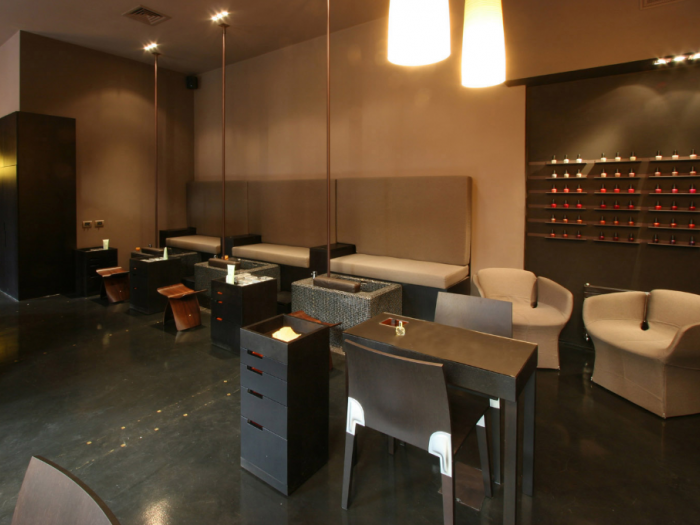 Archisio - Matstudio Dressupyourhome By Matstudio - Progetto 08 manipiedi nail spa milano