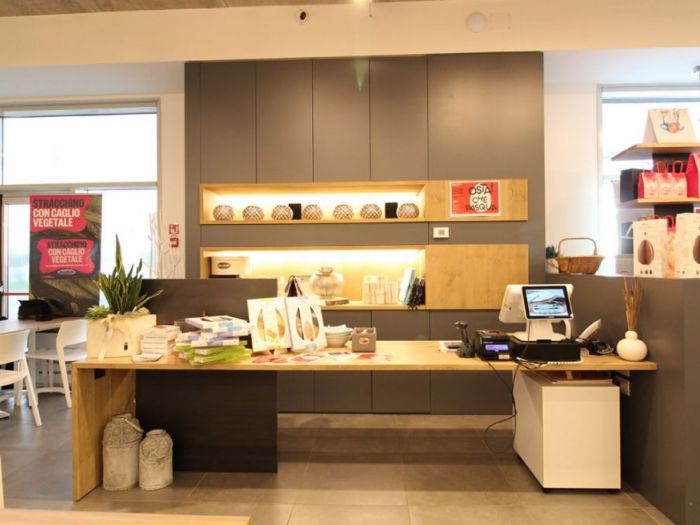 Archisio - Artigiana Legno - Progetto Ambienti pubblici