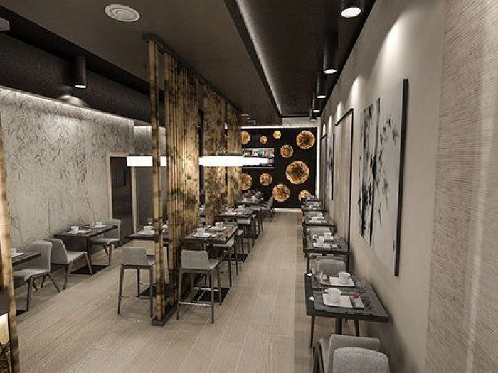 Archisio - Studio Sagitair - Progetto Ristoranti