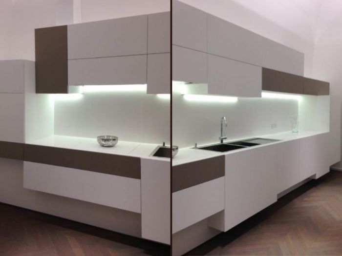 Archisio - Ettore Tricarico - Progetto Home design