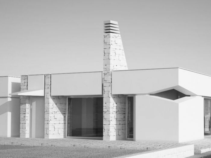 Archisio - Artifact Studio - Progetto Casa in campagna