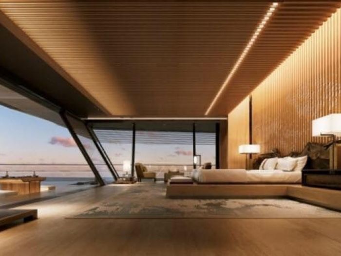 Archisio - Glamhome - Progetto Camera luce