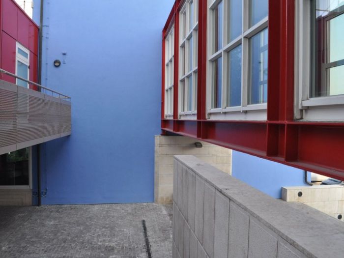 Archisio - Studio Lenzi Associati - Progetto Ampliamento sede cna ravenna