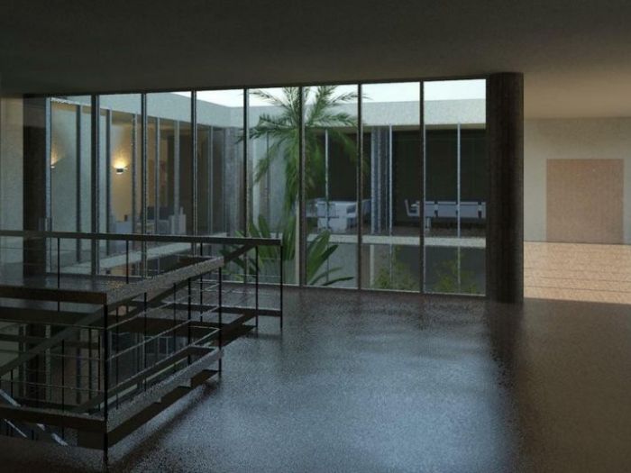 Archisio - Alessandro Tribuna - Progetto Centro direzionale amministrativo - figc - lnd- ctr