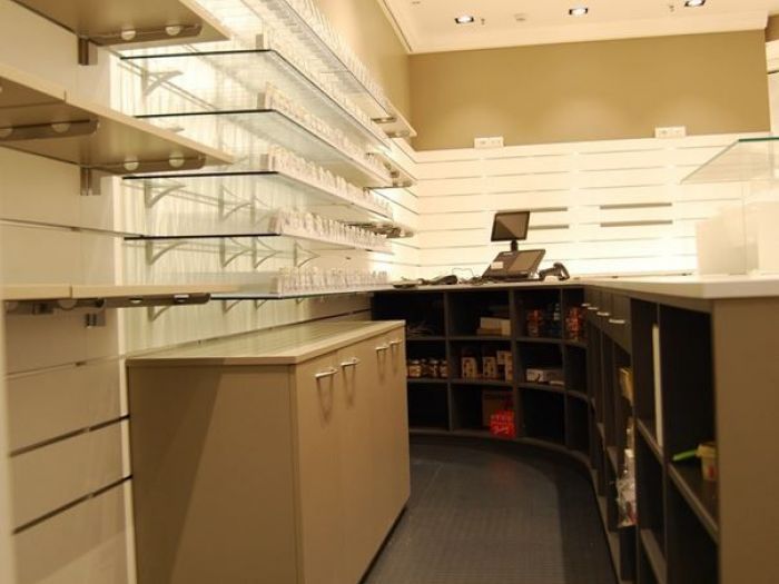 Archisio - Cappa Arredamenti - Progetto Centro commerciale nuovo borgo