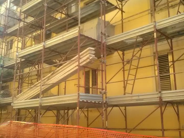 Archisio - Scm Edil Costruzioni - Progetto Ristrutturazione