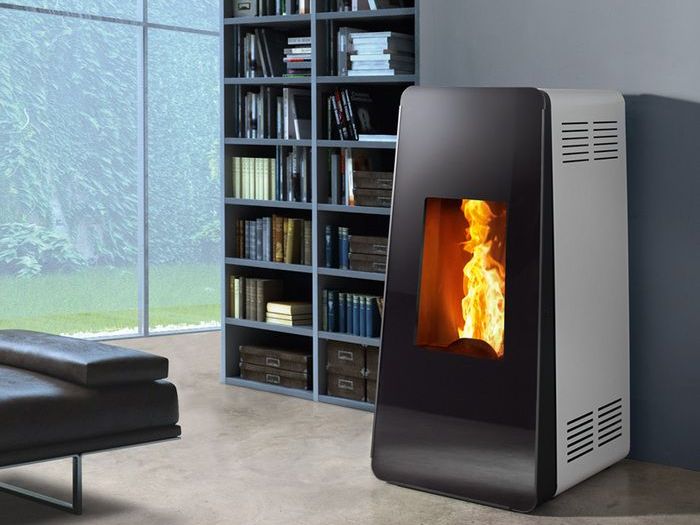 Archisio - Centro Caminetti Iblea Forni - Progetto Stufe