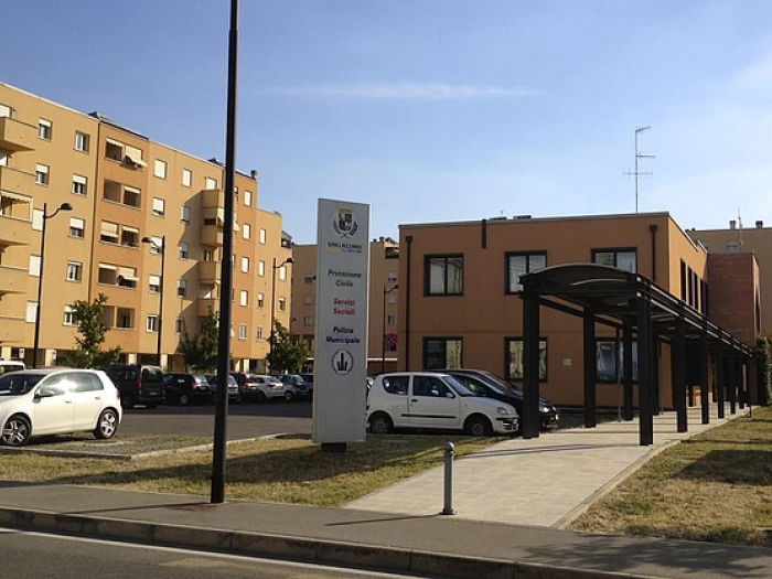 Archisio - Lucia Occhialini - Progetto San lazzaro di savena