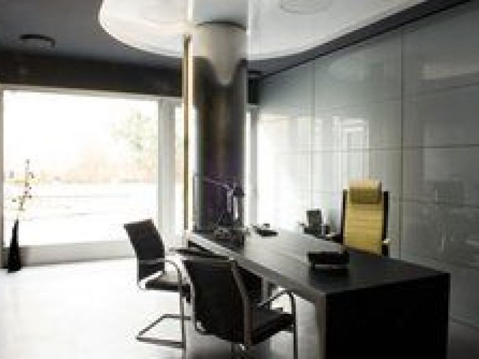 Archisio - Antonio Giordano - Progetto Uffici tecnici direzionali gruppo piloda