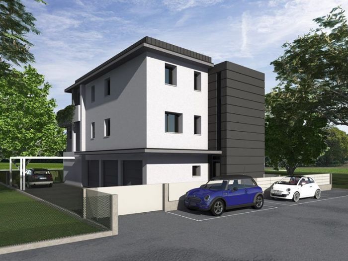 Archisio - Sinergia srl - Progetto Casa a castelfranco