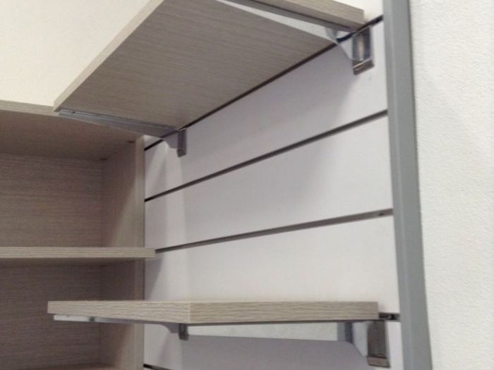 Archisio - Imetallici Di Taverna Andrea Taverna - Progetto Arredamento negozio