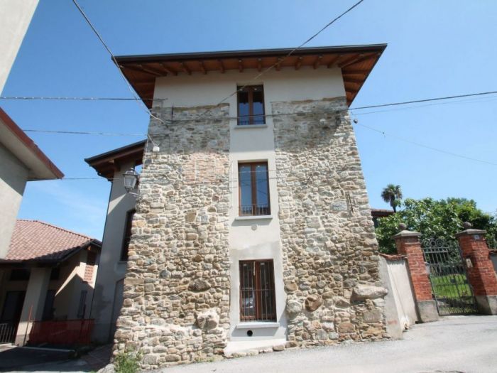 Archisio - Schiavi spa - Progetto Antica corte rurale