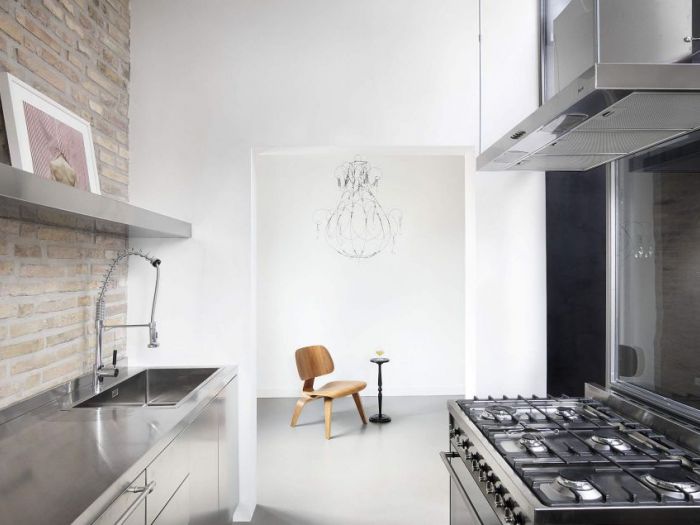 Archisio - Mohamed Keilani - Progetto Apt Monteverde