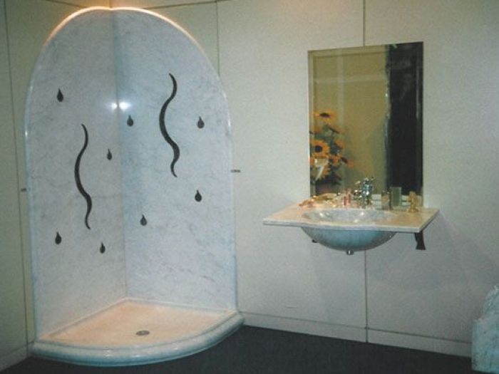 Archisio - Stinziani Marmi srl - Progetto Arredamenti