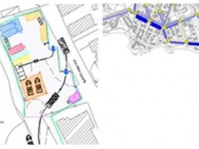 Archisio - Roberto Palma - Progetto Studio di traffico porto turistico di golfo aranci