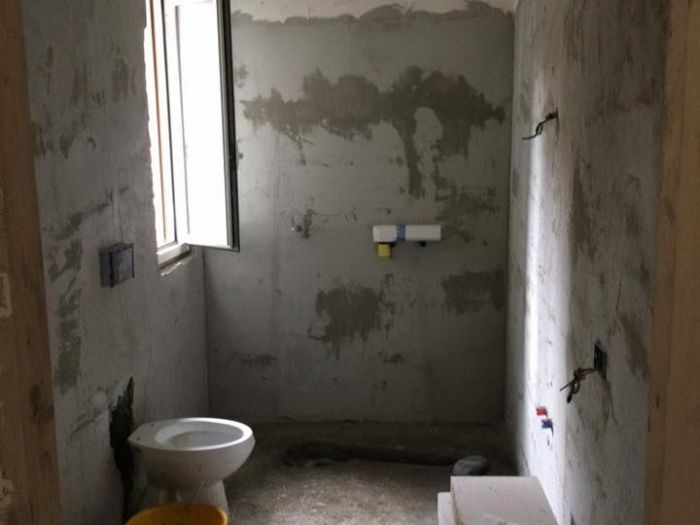 Archisio - La Servizi Ristrutturazioni - Progetto Bagni