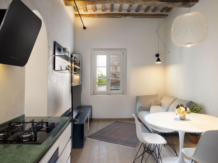 Archisio - Studio Architettura33 - Progetto Ristrutturazione appartamento