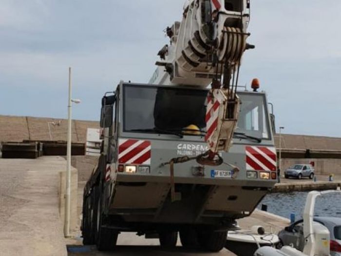 Archisio - Carpengru - Progetto Sollevamento