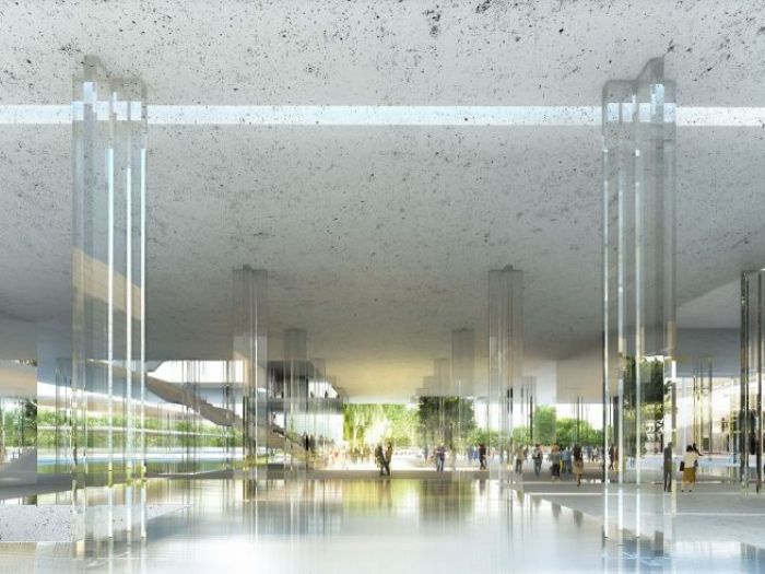 Archisio - Best Belingardi Stefano Architects - Progetto Glass pavillon