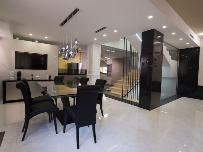 Archisio - Casesa Tiziano - Progetto Villa unifamiliare 300mq