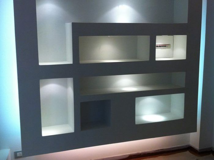 Archisio - Ony Global Di Tino Onofrio Antonio - Progetto Ristrutturazioni interni bagni