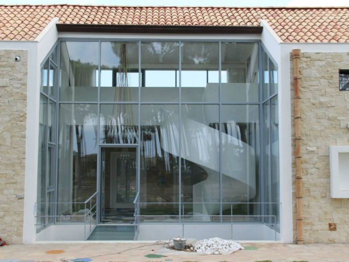 Archisio - Sfemt Studio - Progetto Tenuta dei pini