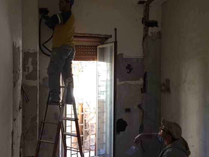 Archisio - La Servizi Ristrutturazioni - Progetto Interni