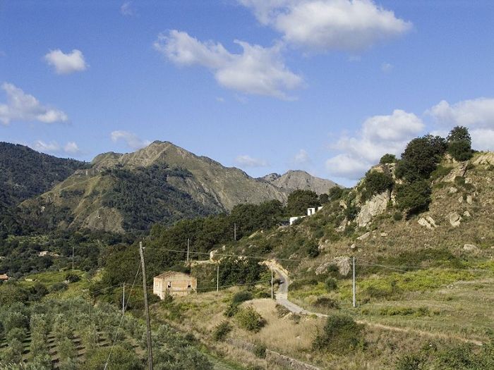 Archisio - Salvatore Gozzo Environmental Photography - Progetto Casa muscian a graniti me elena arcidiacono 2009