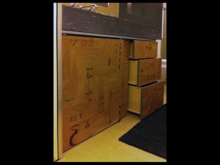 Archisio - Laboratorio Controprogetto - Progetto Cucine e bagni