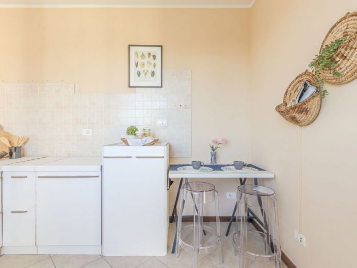 Archisio - Eukalipto Studio - Progetto Home staging completo servizio fotografico e foto drone su duplex vuoto