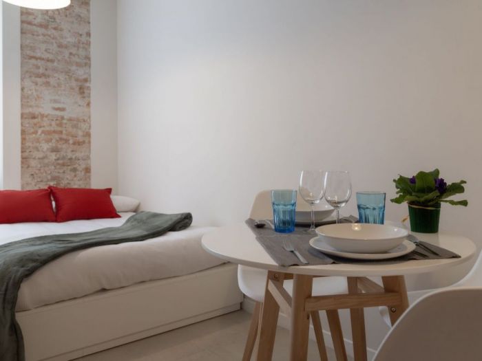 Archisio - Cinzia Campari - Progetto Monolocale nel centro storico