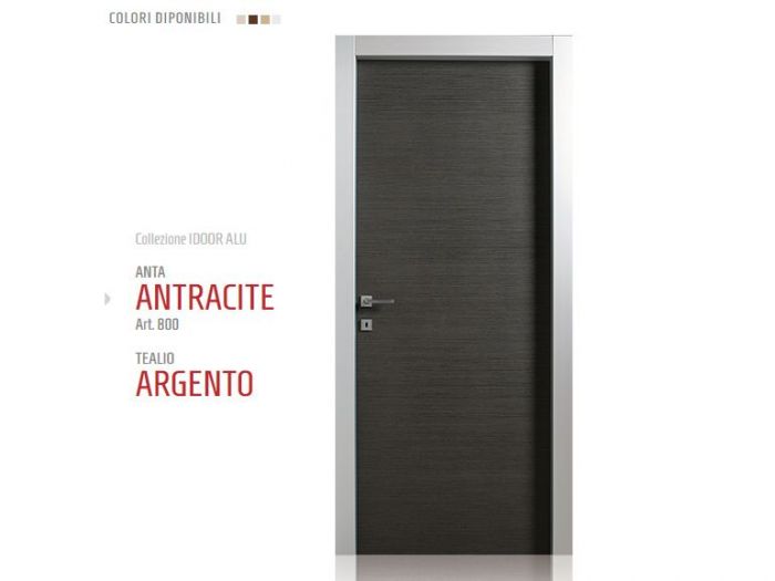 Archisio - A T Arredamenti Trapletti Snc - Progetto Porte