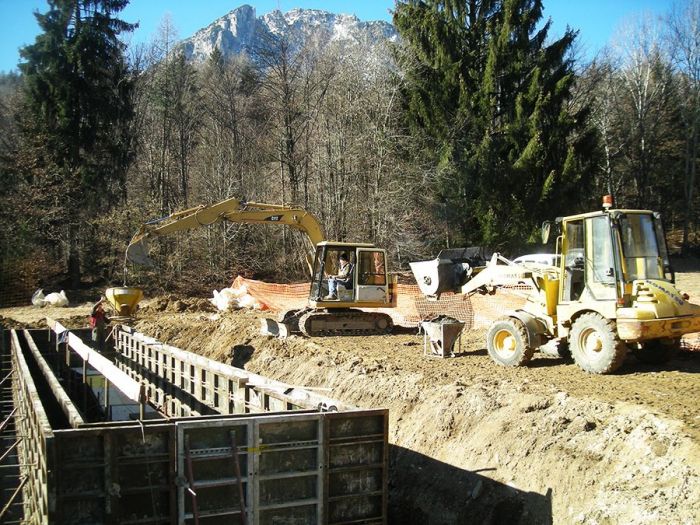 Archisio - Trentino Lavori - Progetto Opere di urbanizzazione primaria e secondaria