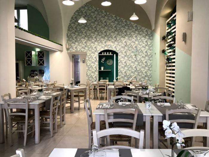 Archisio - Federico De Luca - Progetto Ristrutturazione locale cirasella