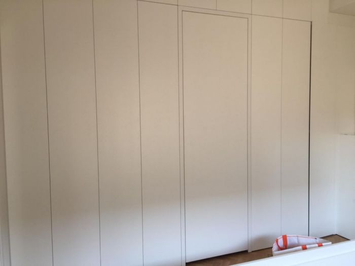 Archisio - Luca Gheghi - Progetto Progetto architettonico e arredi appartamento