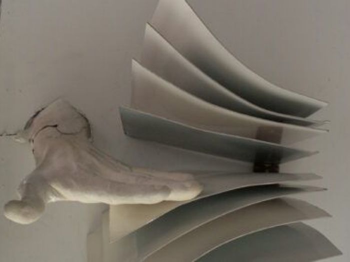 Archisio - Leolab - Progetto La mano tra i fogli