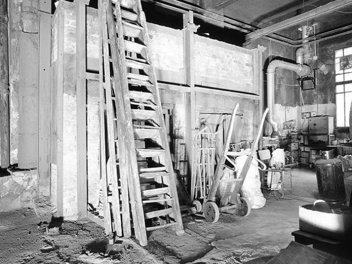 Archisio - Nicola Gisonda - Progetto Officine del volo