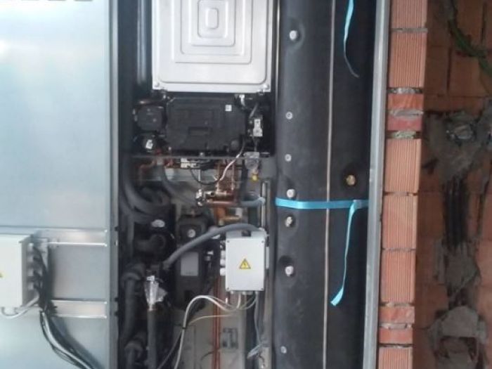 Archisio - Termoidraulica Ballerini Snc - Progetto Caldaia