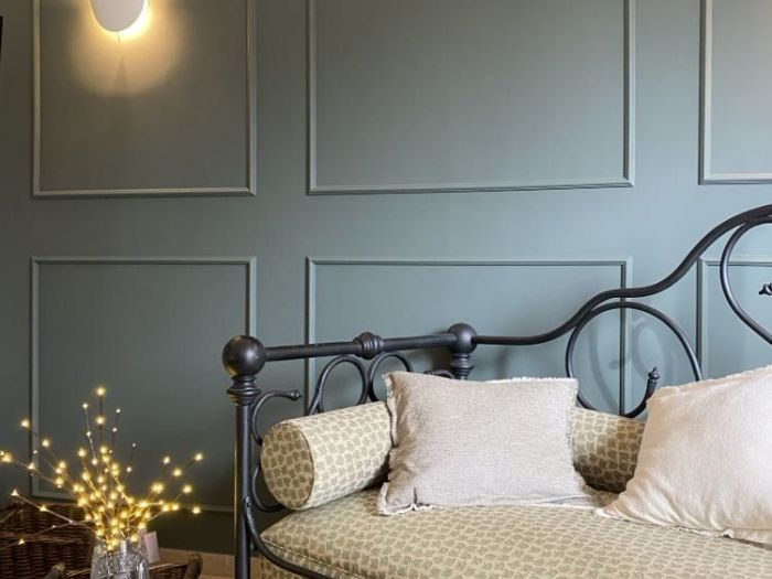 Archisio - Antonella Liguori Architetto - Progetto Il verde per giuliana