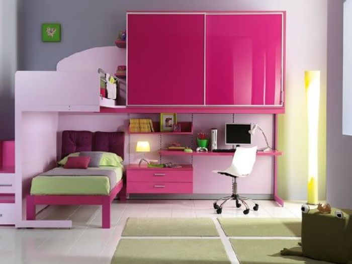 Archisio - Mobili Gobbi - Progetto Camerette bimbi