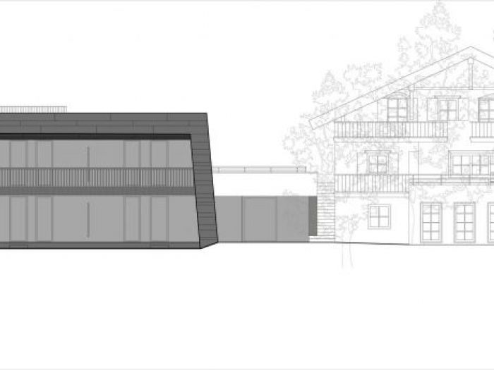 Archisio - Plasma Studio - Progetto Villa drei birken