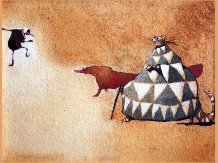 Archisio - Elisa Possenti - Progetto Pinocchio