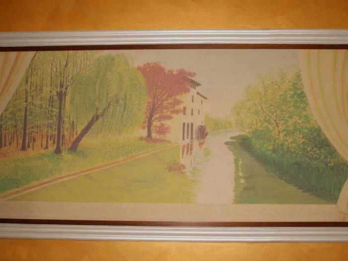 Archisio - Pitture E Decori Di Agostino Di Canito - Progetto Decorazioni