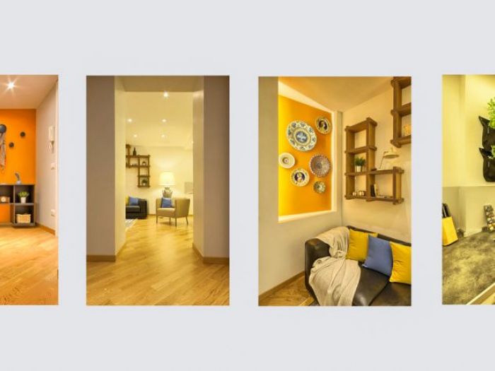 Archisio - Chiara Naseddu - Progetto Tetris house