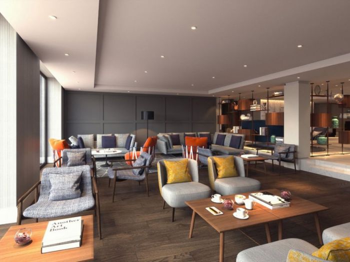 Archisio - Danilo Mezzanotte - Progetto Camere