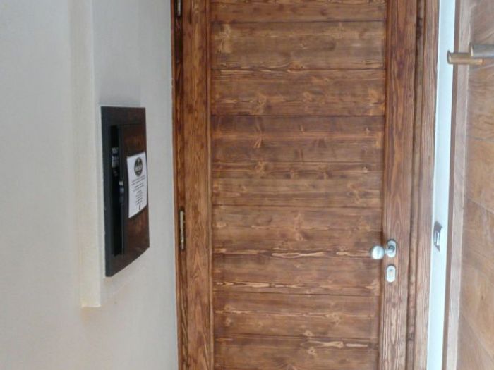 Archisio - Luca Molineri - Progetto Ristrutturazione e arredamento appartamento 518 - val thorens francia