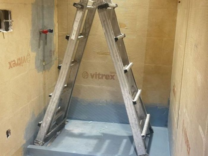 Archisio - Valbor Resine - Progetto Rinnovo bagni hotel via frattina