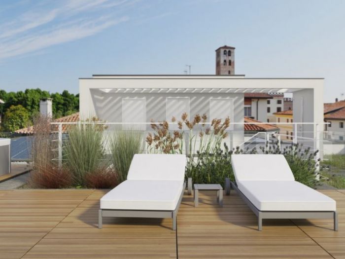 Archisio - Studio Stocco Architetti - Progetto Casa cs