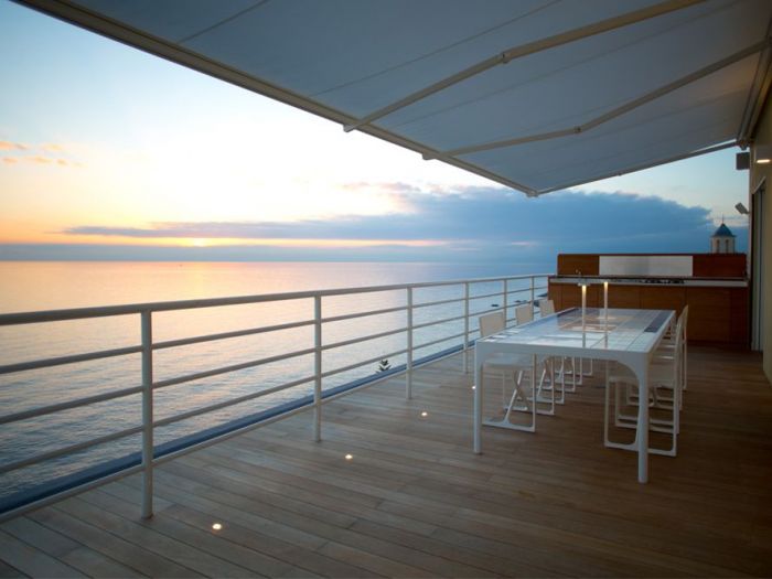 Archisio - Marta Carraro - Progetto Nel blu