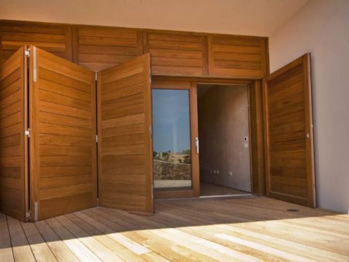 Archisio - Falegnameria Serra Figli - Progetto Lavorazioni in legno in stile moderno